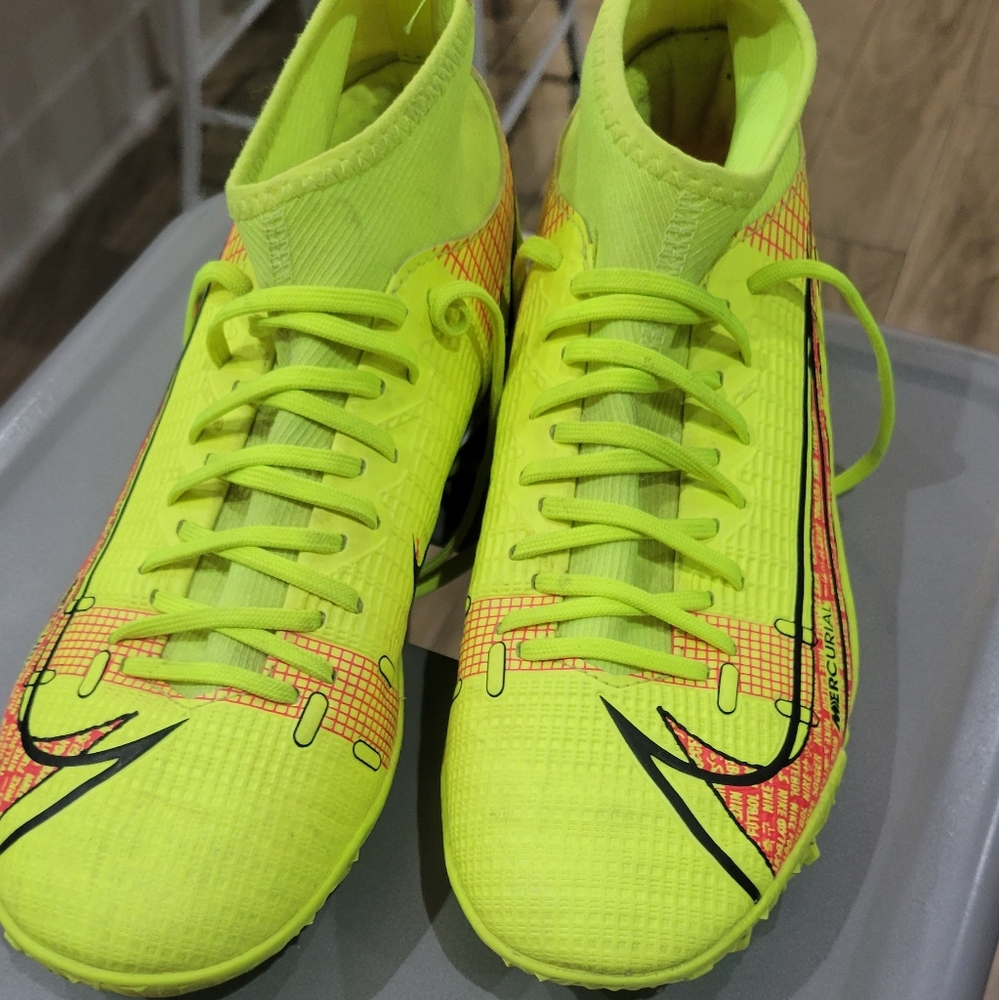 Nike turf cleats